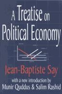 A Treatise on Political Economy