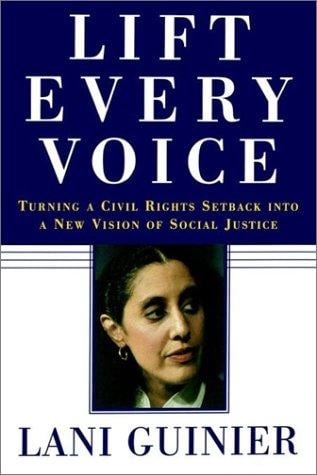 Lift Every Voice: Turning a Civil Rights Setback into a New Vision of Social Justice