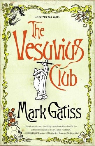 The Vesuvius Club: a bit of fluff