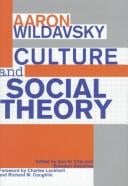 Culture and Social Theory
