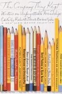 The company they kept: great writers on friendship