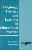Language, Literacy, and Learning in Educational Practice: A Reader (Language and Literacy in Social Context)