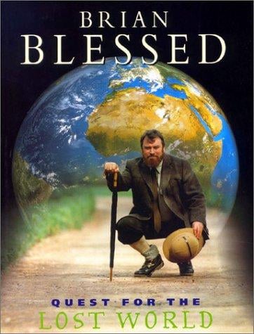 Brian Blessed Quest for the Lost World