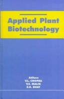 Applied Plant Biotechnology