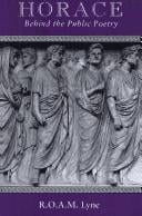 Horace: behind the public poetry