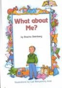 What About Me (Artscroll Middos Book)