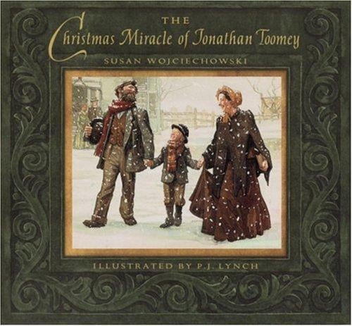 The Christmas Miracle of Jonathan Toomey (Christmas Miracle of Jon Toome)