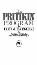 The Pritikin program for diet and exercise