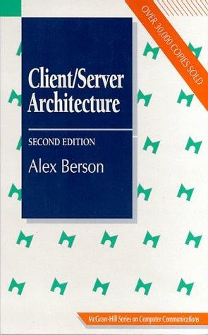 Client/server architecture