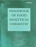 Handbook of Food Analytical Chemistry, Volumes 1 and 2