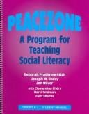 A Program For Teaching Social Literacy, Grades K-1: Teacher Guide
