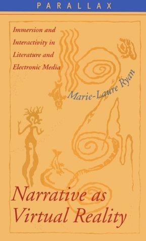 Narrative as virtual reality: immersion and interactivity in literature and electronic media