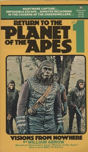 Visions from nowhere