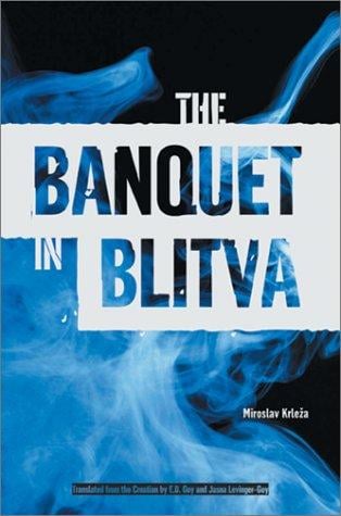 The banquet in Blitva