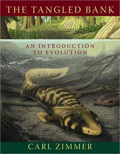 The tangled bank: an introduction to evolution