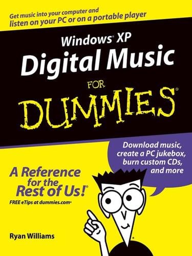 WindowsXP Digital Music For Dummies