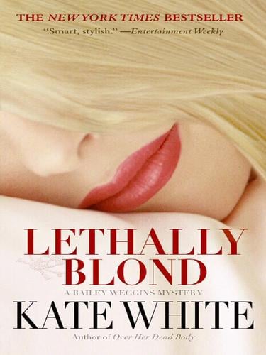 Lethally Blond