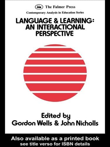 Language And Learning