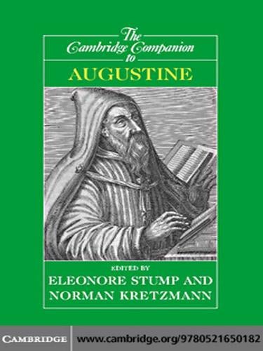 The Cambridge Companion to Augustine