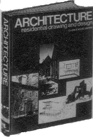 Architecture: residential drawing and design