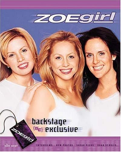 ZOEgirl: backstage exclusive
