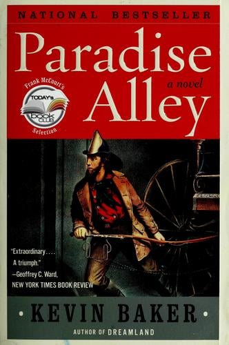 Paradise Alley: A Novel