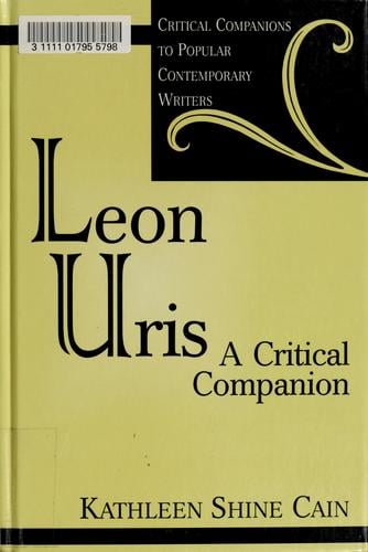 Leon Uris: a critical companion