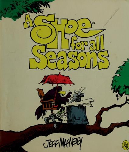 A Shoe for all seasons