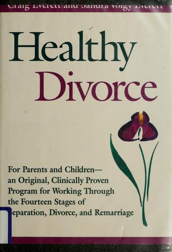 Healthy divorce
