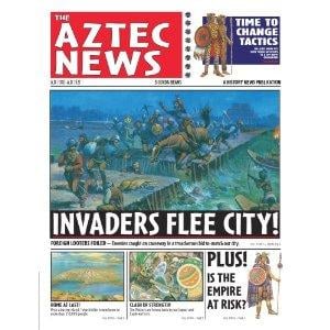 History News: The Aztec News