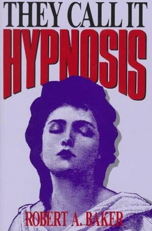 They call it hypnosis