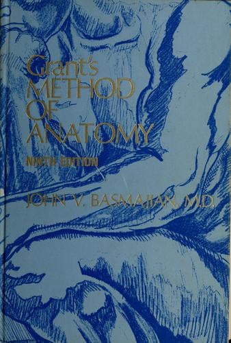 Grant's Method of anatomy: by regions, descriptive and deductive
