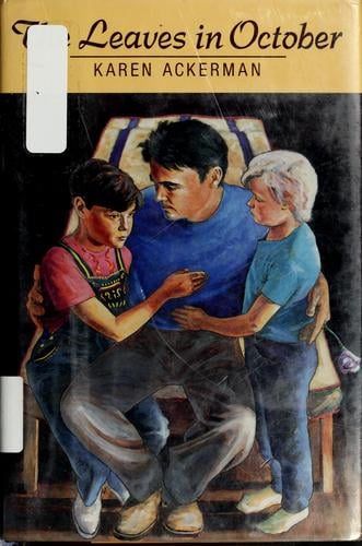 The leaves in October