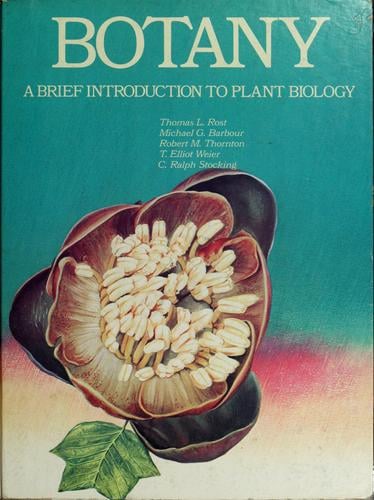 Botany: a brief introduction to plant biology