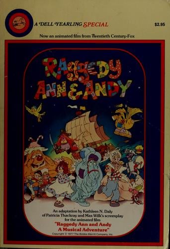 Raggedy Ann and Andy
