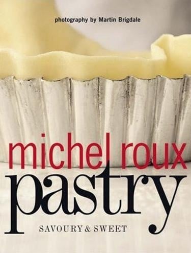 Pastry: savoury & sweet