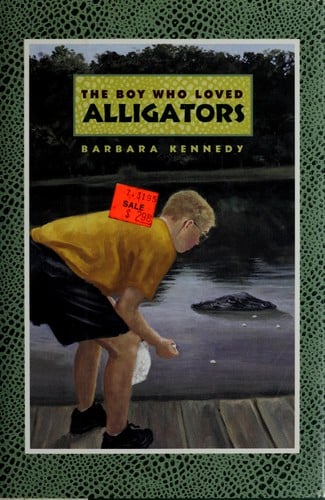 The boy who loved alligators