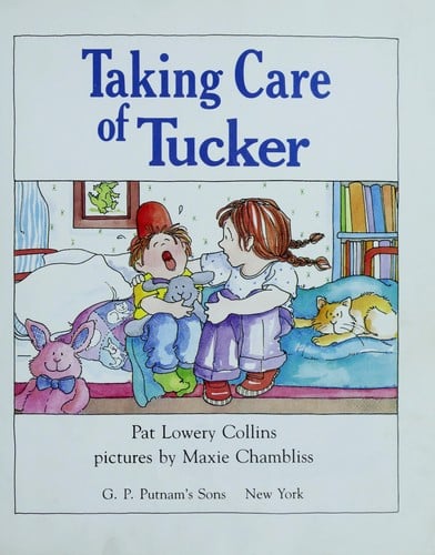 Taking care of Tucker