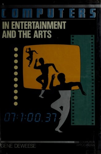Computers in entertainment and the arts