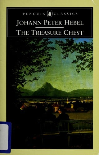 The treasure chest: stories, illustrated with contemporary woodcuts