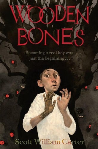 Wooden bones