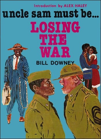 Uncle Sam must be losing the war: black Marines of the 51st