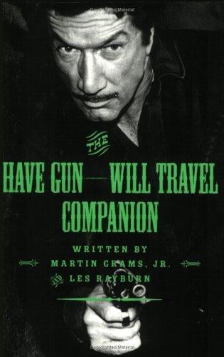 The Have Gun - Will Travel Companion