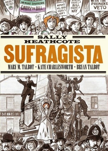 Sally Heathcote, sufragista
