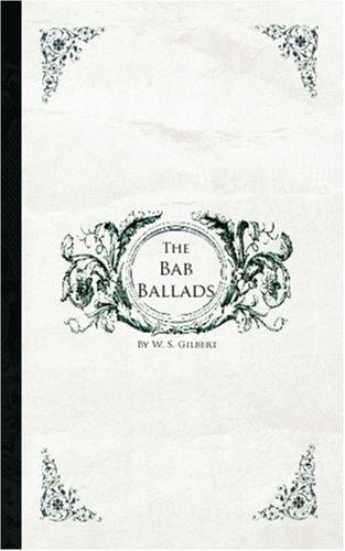 The Bab Ballads