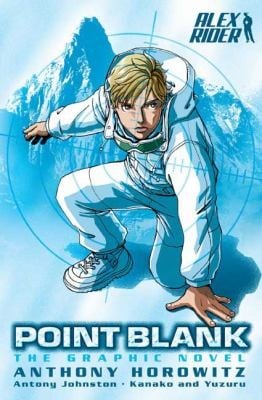 Point Blank
Alex Rider Graphic Novels