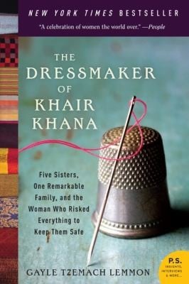 The Dressmaker of Khair Khana
PS Paperback