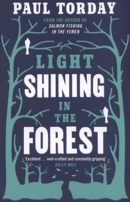 Light Shining in the Forest