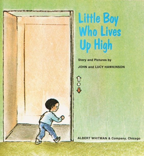 Little boy who lives up high