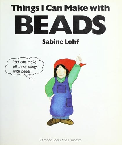 Things I can make with beads